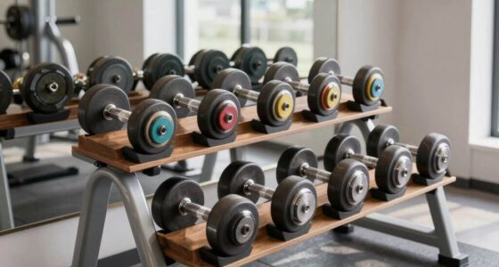 top affordable adjustable dumbbells