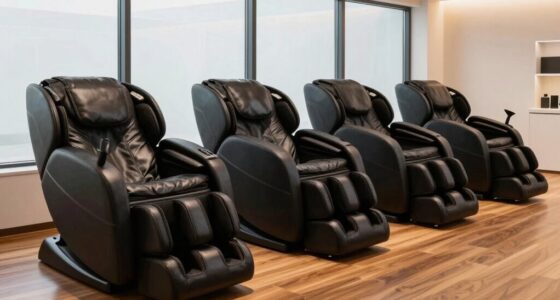 top affordable massage recliners