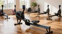 top affordable rowing machines
