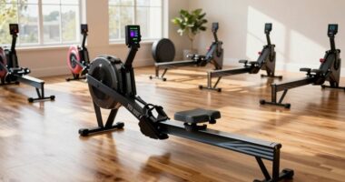 top affordable rowing machines