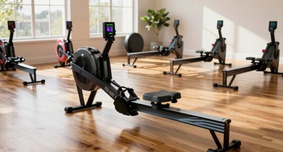 top affordable rowing machines