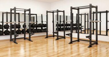 top affordable squat racks