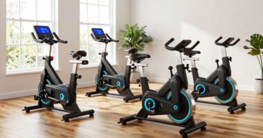 top air bike recommendations