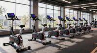 top air bikes for cardio