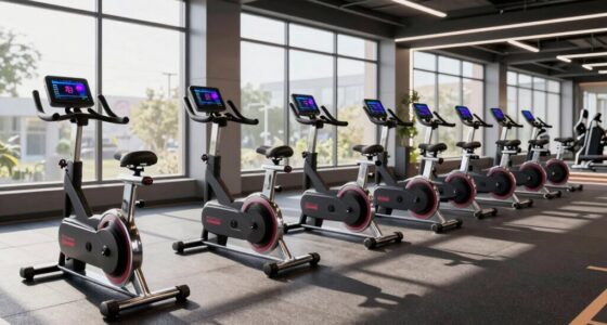 top air bikes for cardio