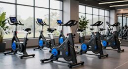 top air bikes for cardio