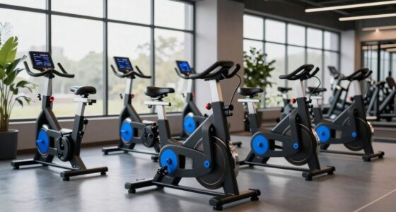 top air bikes for cardio