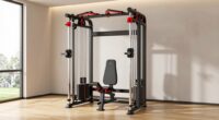 top all in one gym machines