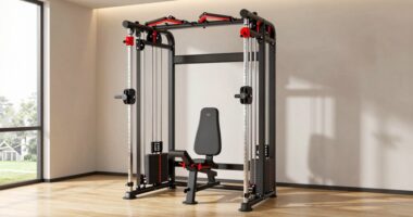 top all in one gym machines