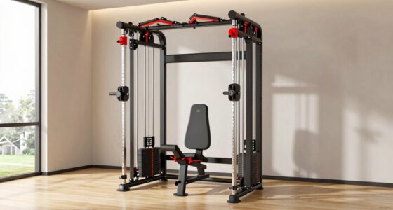 top all in one gym machines