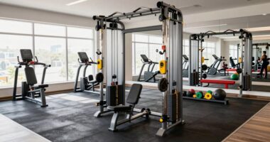 top all in one home gym