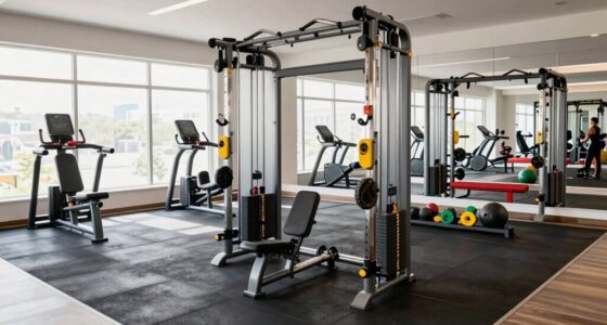 top all in one home gym