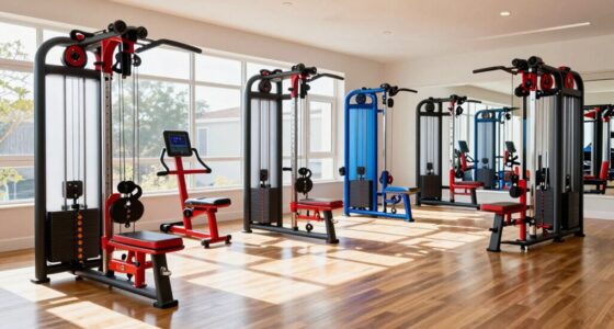 top all in one home gyms