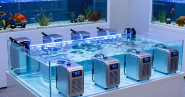 top aquarium chillers 2026