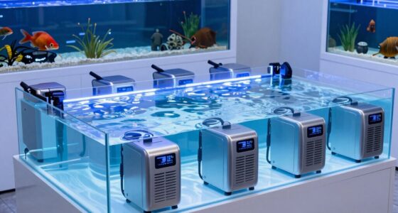 top aquarium chillers 2026