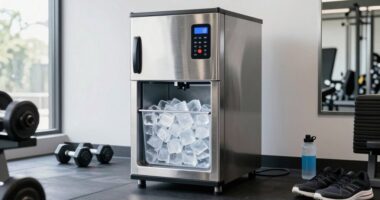 top athlete ice machine picks
