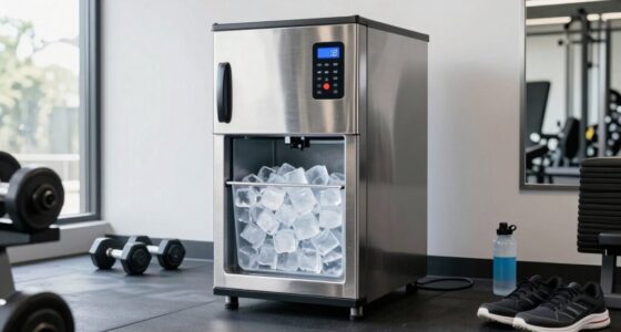 top athlete ice machine picks