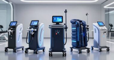 top athlete ice therapy systems