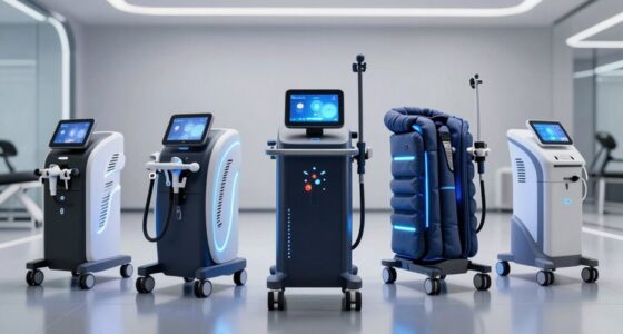 top athlete ice therapy systems