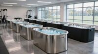 top athlete ice tubs
