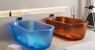 top athletic contrast tub sets