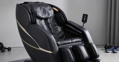 top athletic massage recliners