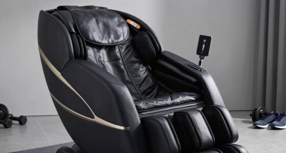 top athletic massage recliners