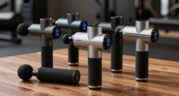 top athletic percussion massagers