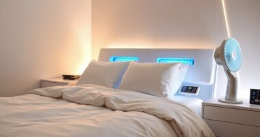 top bed cooling systems 2026