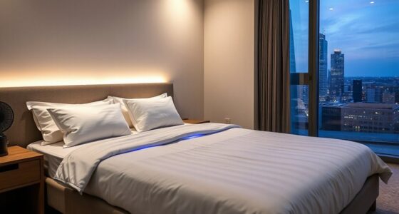 top bed cooling systems