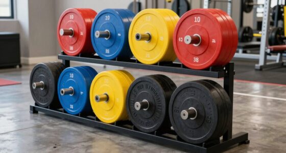 top bumper plate sets 2026