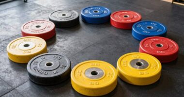 top bumper plate sets 2026