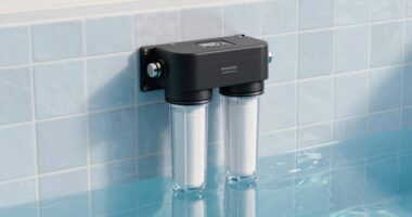 top cartridge filter systems