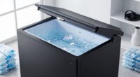 top chest freezers for cold plunges