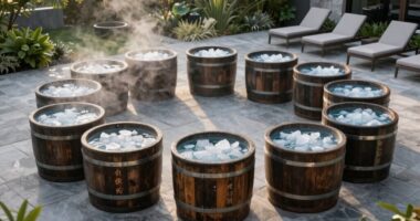 top cold plunge barrel reviews