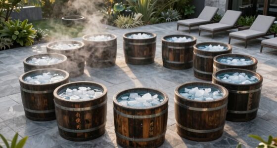 top cold plunge barrel reviews