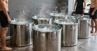 top cold plunge barrels