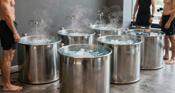 top cold plunge barrels