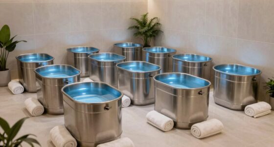 top cold plunge barrels