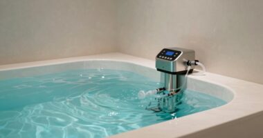 top cold plunge chillers