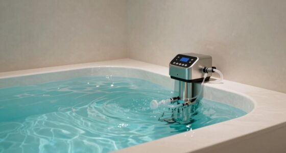 top cold plunge chillers