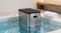 top cold plunge chillers