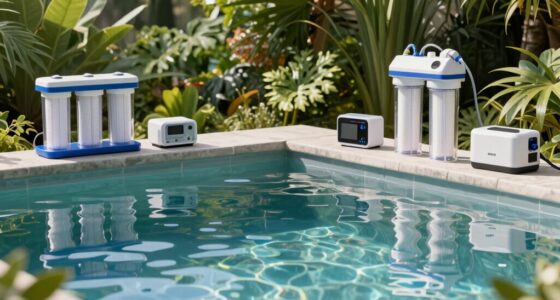 top cold plunge filter options