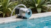 top cold plunge filter pumps