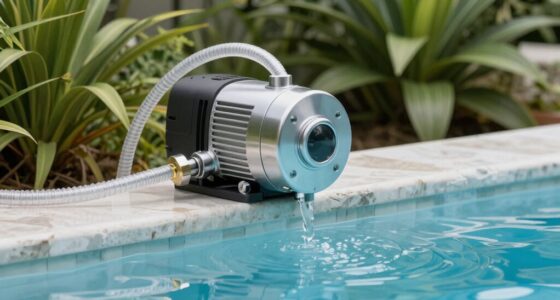 top cold plunge filter pumps