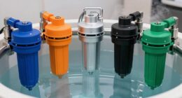 top cold plunge filter systems