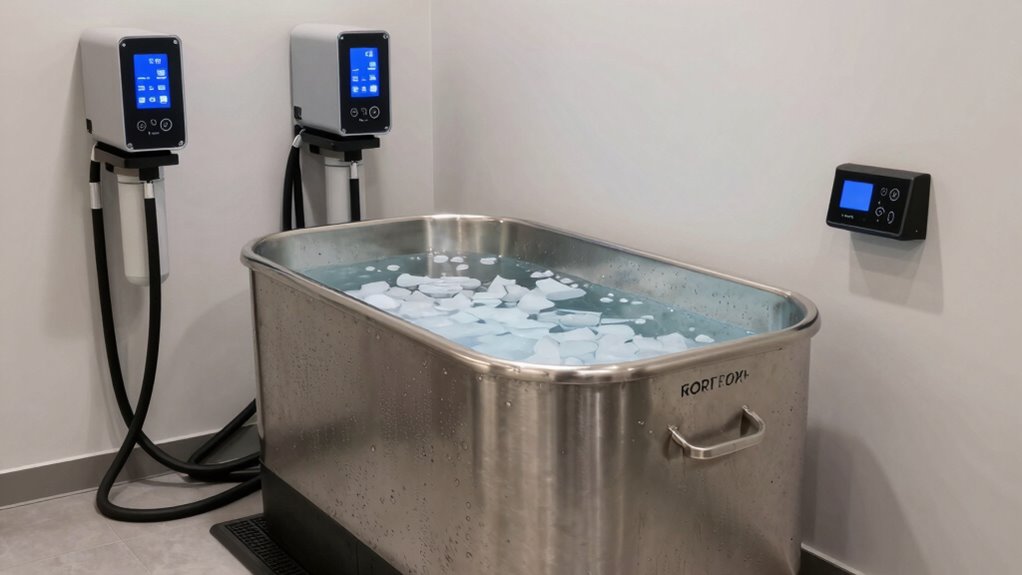 top cold plunge filters