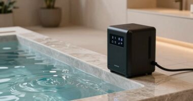 top cold plunge ozone systems