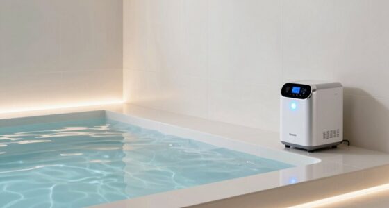 top cold plunge ozone systems