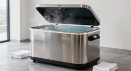 top cold plunge pods